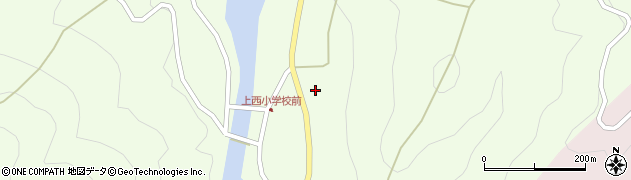 香川県高松市塩江町上西乙426周辺の地図