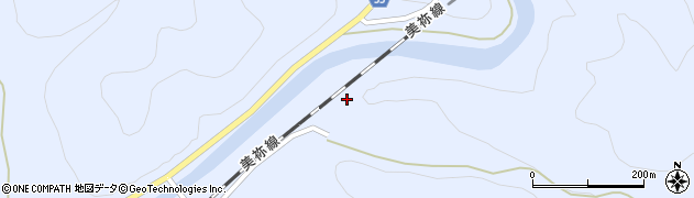 山口県美祢市大嶺町西分763周辺の地図