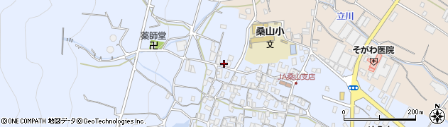 香川県三豊市豊中町岡本136周辺の地図