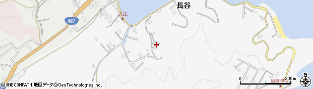 広島県呉市倉橋町7772周辺の地図