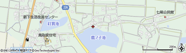 香川県三豊市豊中町笠田笠岡1789周辺の地図