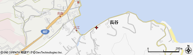広島県呉市倉橋町7769周辺の地図