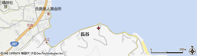 広島県呉市倉橋町7778周辺の地図
