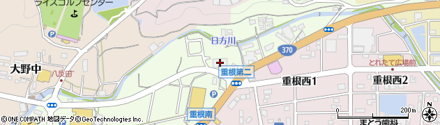株式会社西松屋チェーン　海南店周辺の地図