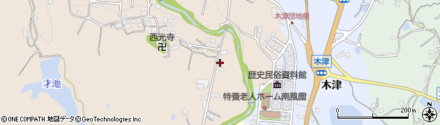 伸和建材店周辺の地図