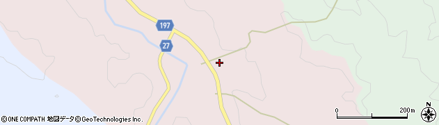 山口県山口市仁保中郷5778周辺の地図