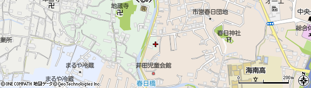 菱山スクリーン周辺の地図