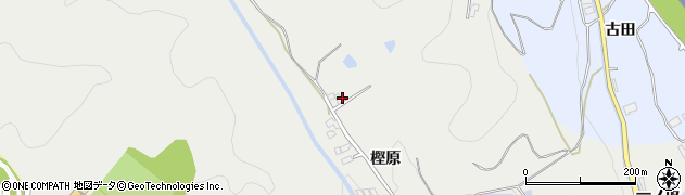 徳島県板野町（板野郡）犬伏（樫原）周辺の地図