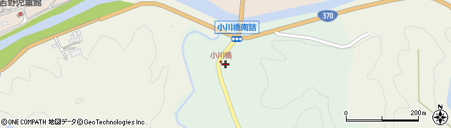 和歌山県海草郡紀美野町福井1035-1周辺の地図