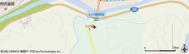 和歌山県海草郡紀美野町福井1020周辺の地図