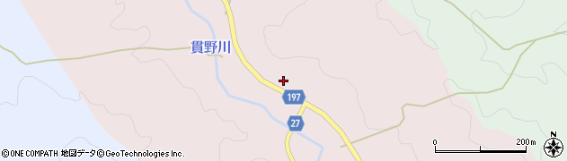 山口県山口市仁保中郷5806周辺の地図