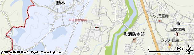 ヤマト株式会社周辺の地図