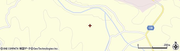 山口県岩国市二鹿966周辺の地図