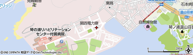 ヤマヨ家具ランド貸与事業所周辺の地図