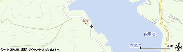 香川県高松市塩江町上西乙1202周辺の地図