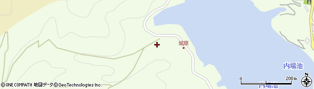 香川県高松市塩江町上西乙961周辺の地図