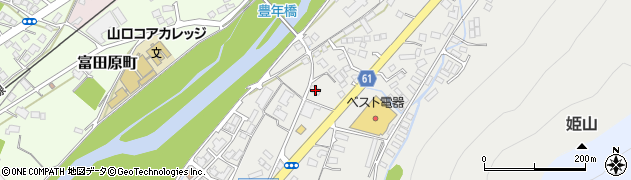 有限会社小島自動車周辺の地図