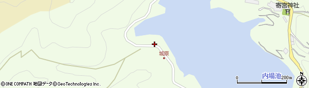 香川県高松市塩江町上西乙978周辺の地図