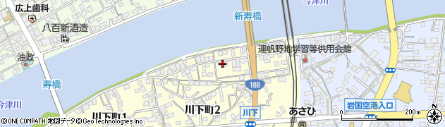 株式会社釘本文理堂周辺の地図