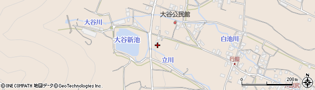 香川県三豊市豊中町下高野2251周辺の地図