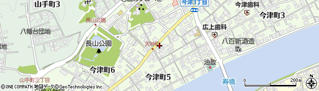 中原電化株式会社周辺の地図