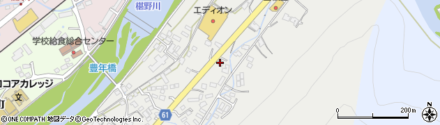 株式会社ゼンリン山口支店周辺の地図