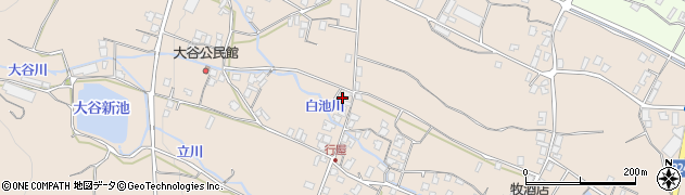 香川県三豊市豊中町下高野1787周辺の地図