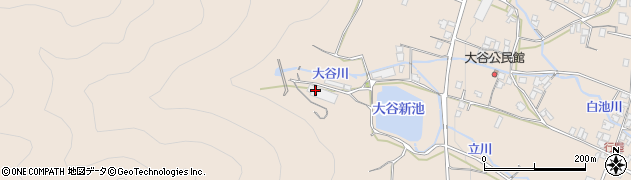 香川県三豊市豊中町下高野3029周辺の地図