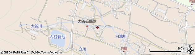 香川県三豊市豊中町下高野2189周辺の地図