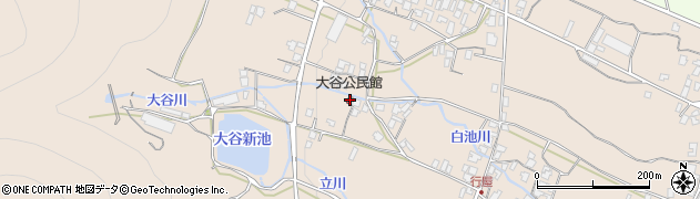香川県三豊市豊中町下高野2206周辺の地図