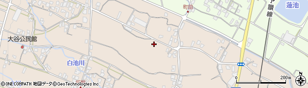 香川県三豊市豊中町下高野268周辺の地図