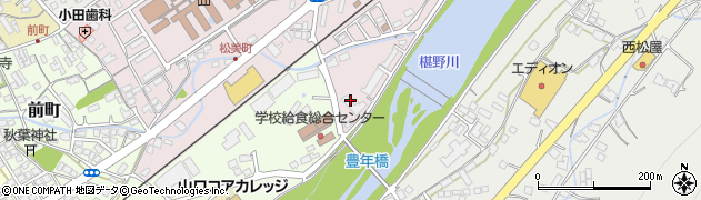 九州食蔵 船木屋周辺の地図