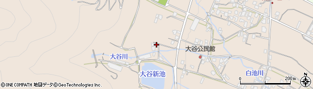 香川県三豊市豊中町下高野2226周辺の地図
