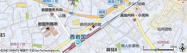 榎本産業株式会社周辺の地図