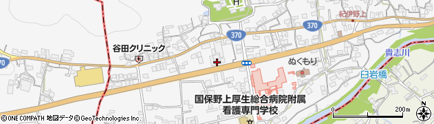 株式会社平松サービス工場周辺の地図