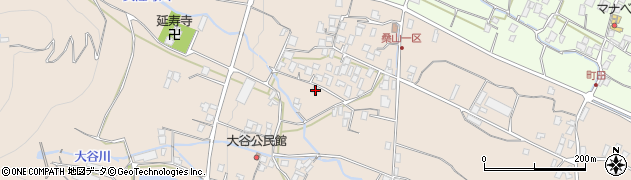 香川県三豊市豊中町下高野2078周辺の地図