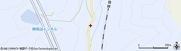 徳島県板野郡板野町大坂椋木原周辺の地図