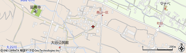 香川県三豊市豊中町下高野2064周辺の地図