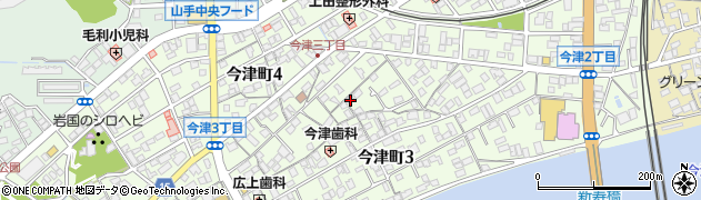 杉山カメラ店周辺の地図