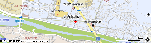 田原弘子バイオリン教室周辺の地図