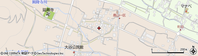 香川県三豊市豊中町下高野2069周辺の地図