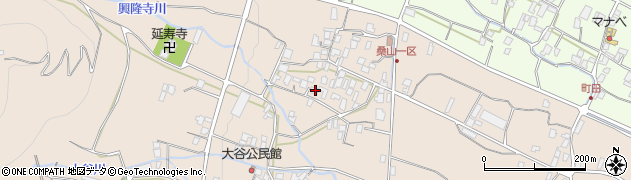 香川県三豊市豊中町下高野2055周辺の地図