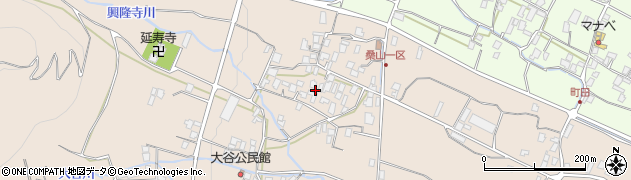 香川県三豊市豊中町下高野2056周辺の地図