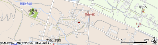 香川県三豊市豊中町下高野2060周辺の地図