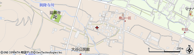 香川県三豊市豊中町下高野2049周辺の地図