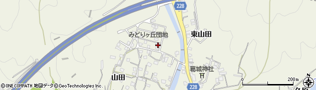 齋坂治療センター周辺の地図