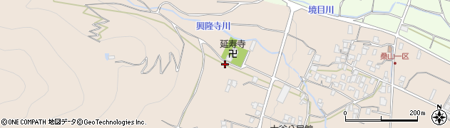 香川県三豊市豊中町下高野2146周辺の地図