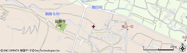 香川県三豊市豊中町下高野2107周辺の地図