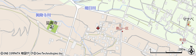 香川県三豊市豊中町下高野2043周辺の地図