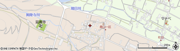 香川県三豊市豊中町下高野2033周辺の地図